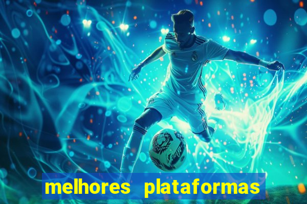 melhores plataformas para jogos